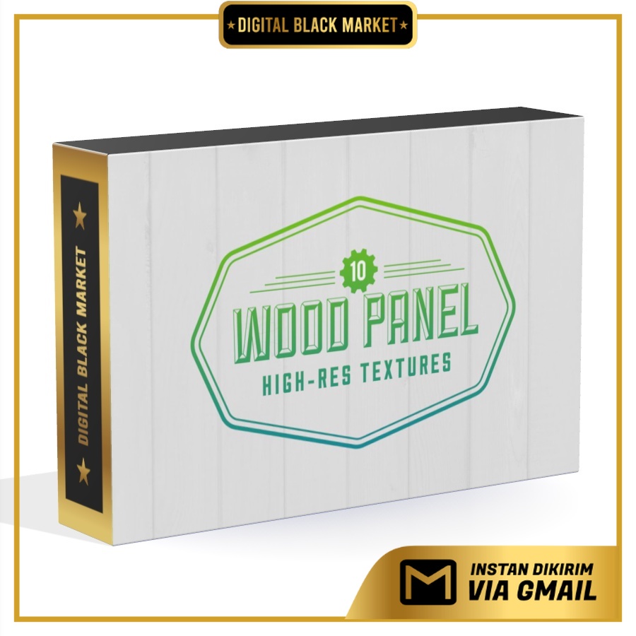 10 Wood Panel Texture Pack - JPEG Ultra HD