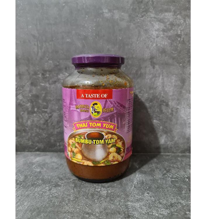 

S!Ap K!r!m|Bumbu tomyum mamata brand 675g.W H4rga_gr0sir