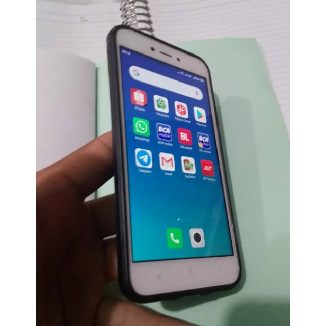 Xiaomi Redmi 5a Second Ram 2 16 Pernah Pakai Shopee Indonesia