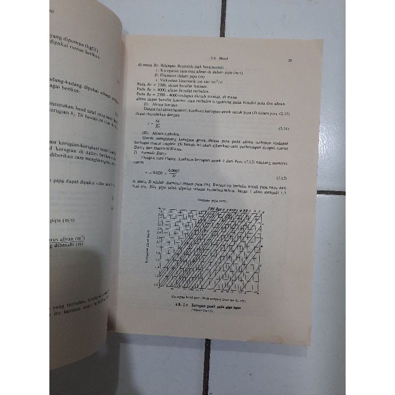 Buku Original Pompa Dan Kompresor Pemilihan Pemakaian Dan Pemeliharaan Sularso Haruo Tahara Shopee Indonesia