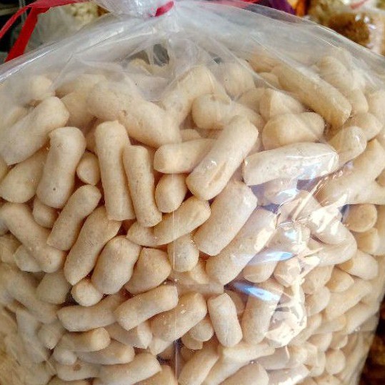 

Amplang Tengiri (100 gram)