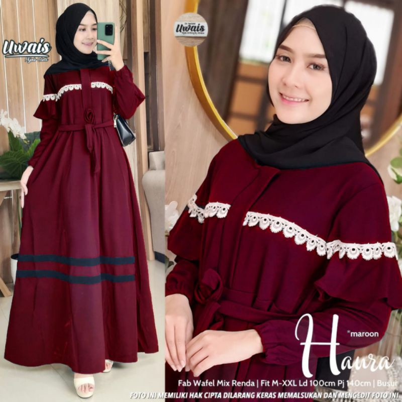 2905 HAURA MAXY ORI BY UWAIS