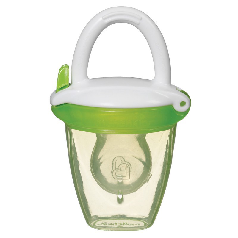 Munchkin Baby Food Feeder - Green