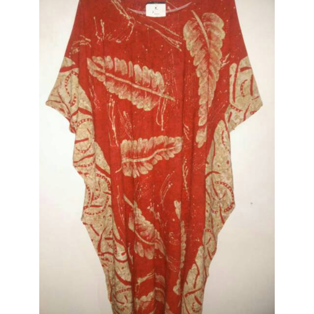  Daster  Batik  Pekalongan  Lowo Adem Jumbo Rayon Premium  