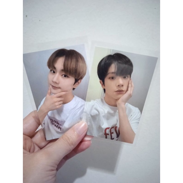 Photocard Uni BDC Enhypen Jungwon