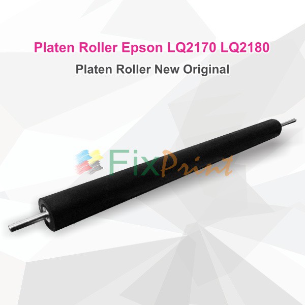 Platen Roller Epson LQ2170 LQ2180 LQ-2180 New Original