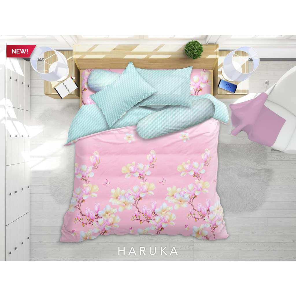 Sprei All New My Love 160x200 & 180x200 T.30 Haruka
