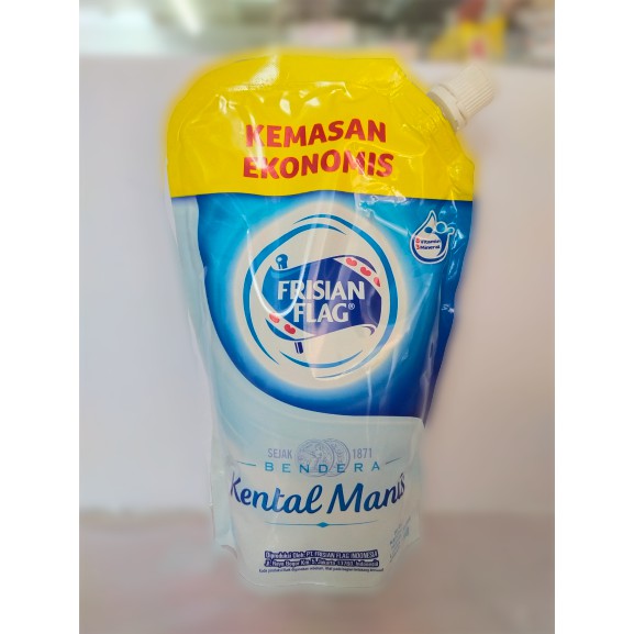 

SUSU KENTAL MANIS FRISIAN FLAG