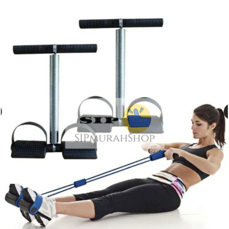 Tummy Trimmer alat fitness alat olahraga pengecil perut dan pembakar lemak Pegas Besi / Tummy Trimmer alat fitness alat olahraga pengecil perut dan pembakar lemak Pembentuk / TUMMY TRIMMER MURAH USIR LEMAK DALAM SEHARI , TUMMY TRIMMER ORIGINAL DOUBLE