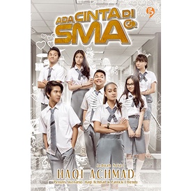ADA CINTA DI SMA : CJR promo 10