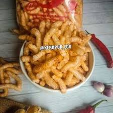 

KERUPUK ECO ASLI WANGI BAWANG