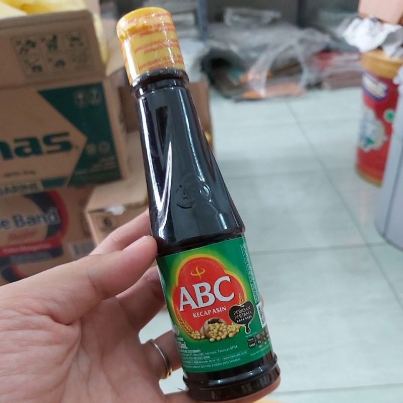 

kecap asin ABC 133ml