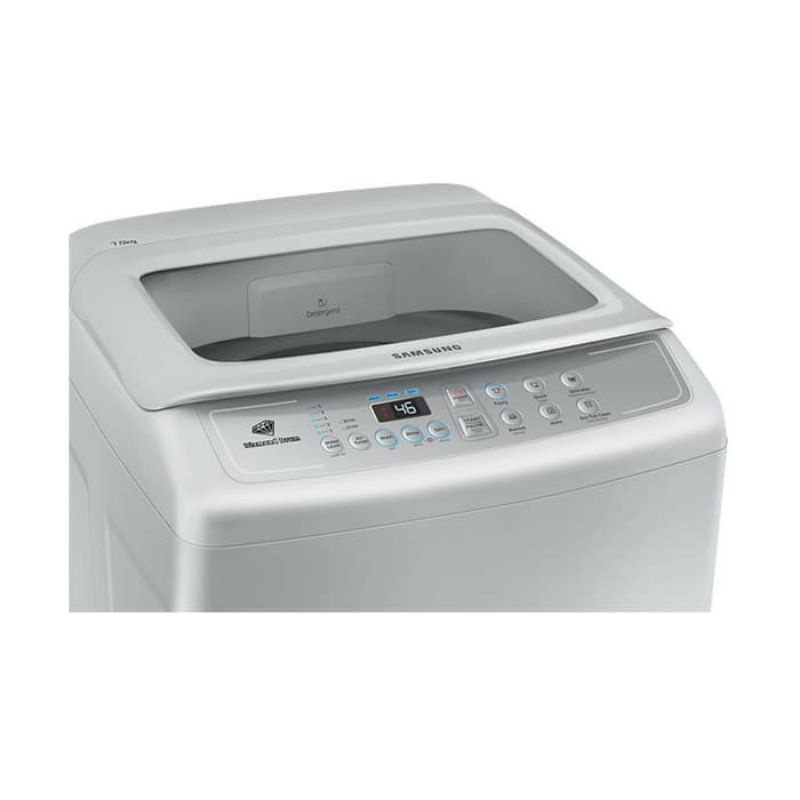 MESIN CUCI 1 TABUNG SAMSUNG WA80H4000 [8 KG ]