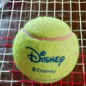 Bola Tennis Anak Mickey Mouse isi 3