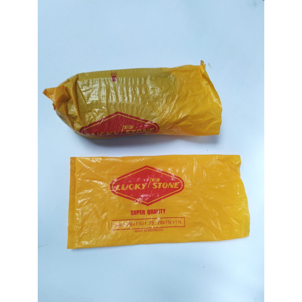 Ban Dalam Sepeda Onthel 28 X 1 1/2 Lucky Stone Sepeda Onthel Ukuran 28