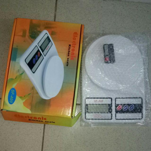 Emy Timbangan Dapur Digital Kue Makanan Tepung Gula