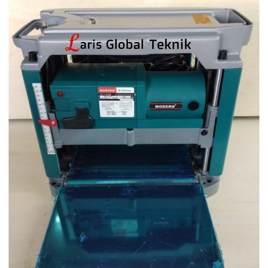 Modern M-304MM Bench Planer Thicknesser Planer Mesin Ketam Serut Duduk