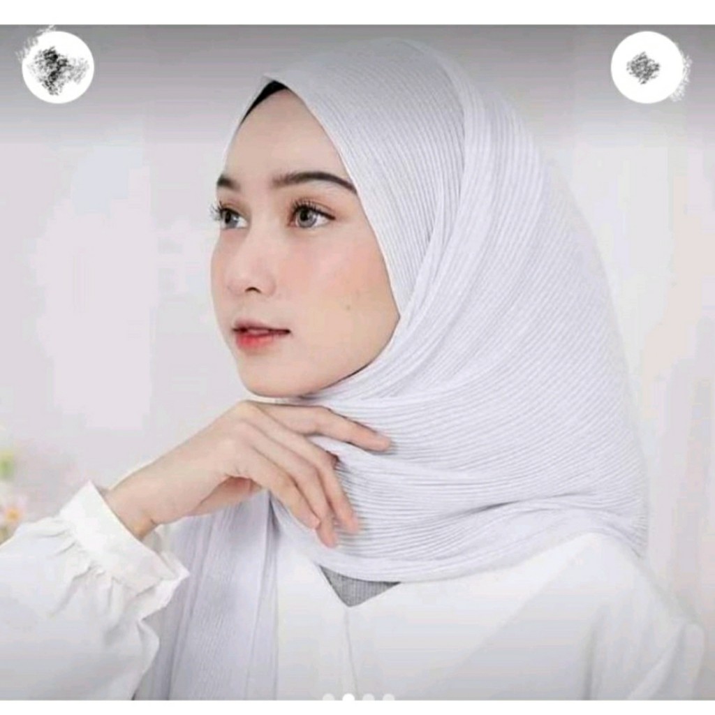 pasmina prisket full lidi Panjang 175