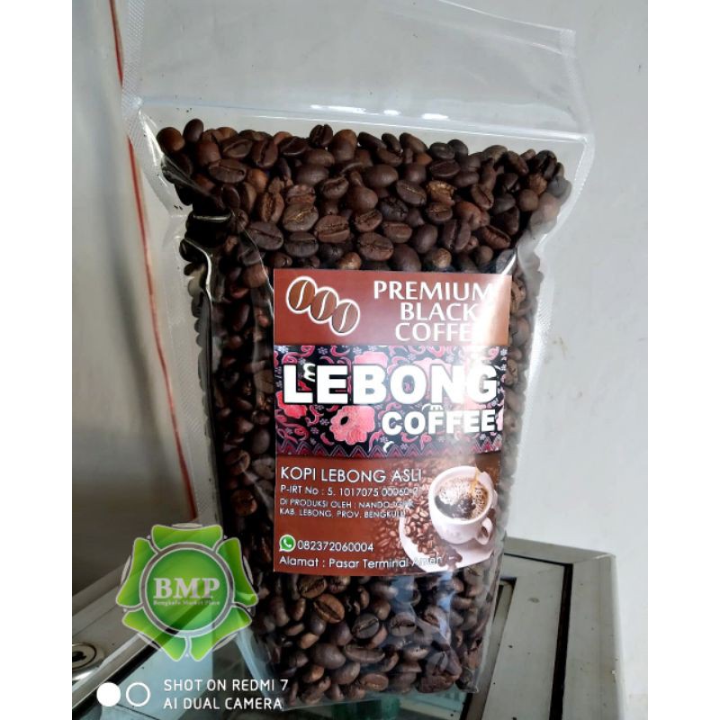 

KOPI LEBONG ROAST BEAN (LEBONG COFFEE)