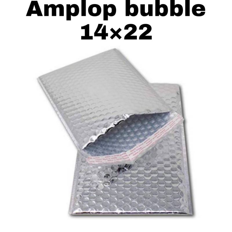 Amplop packing amplop kemas amplop bubble wrap