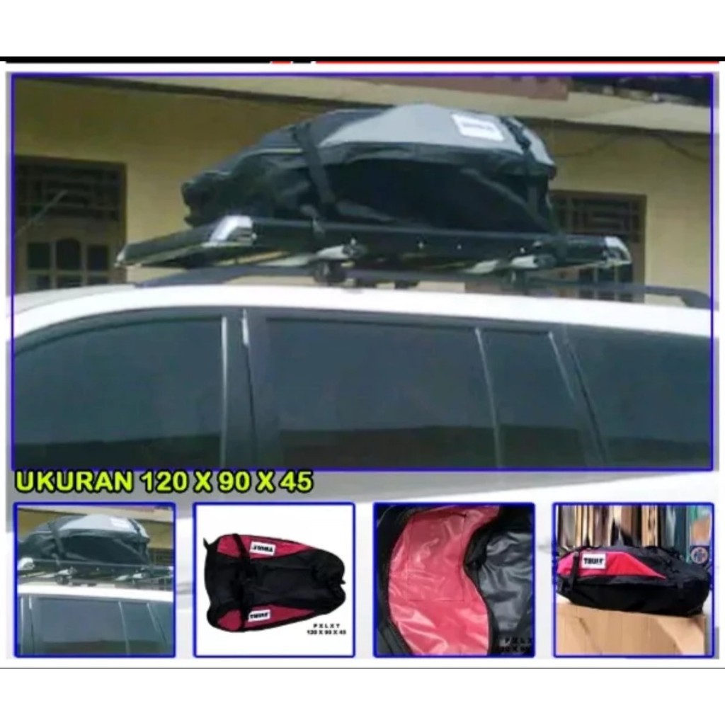 Roof Bag Tas Barang Mobil