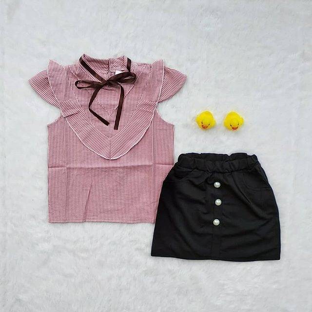 Set Zahra with Rok (IMPORT)