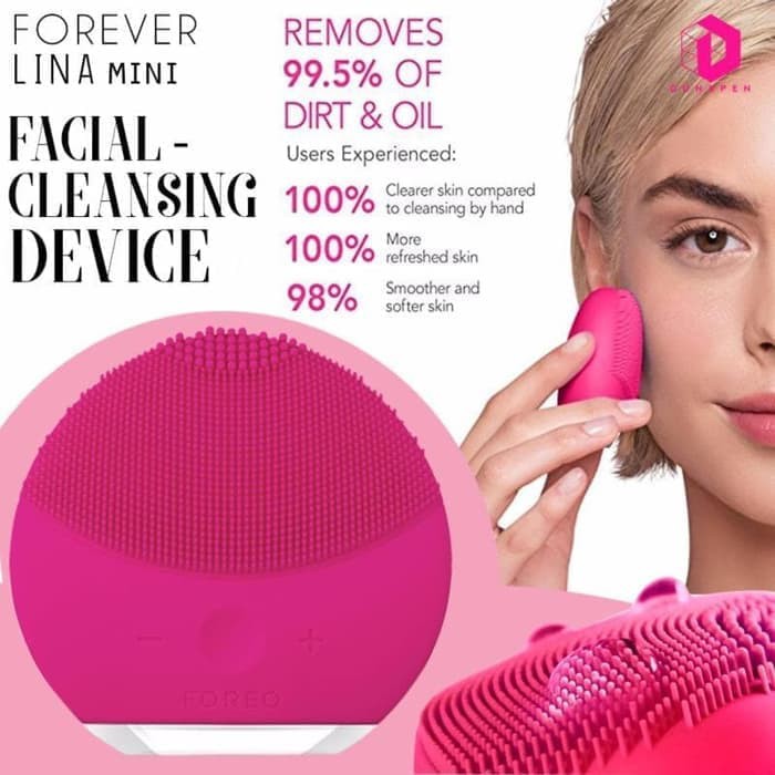 Foreo Luna Mini 2 Alat Pembersih Wajah