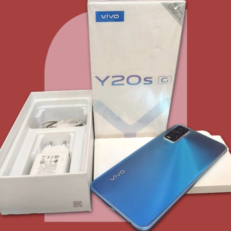 VIVO Y20 2021 4/64 4/128 Second