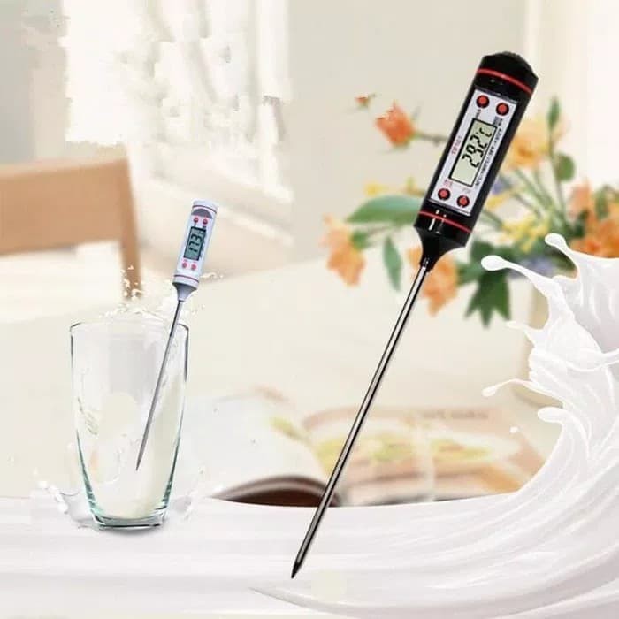 Thermometer Digital Food Makanan Minuman Pengukur Suhu Daging