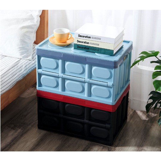 Adda Home - Storage Box Tempat Peyimpanan Organizer Multifungsi