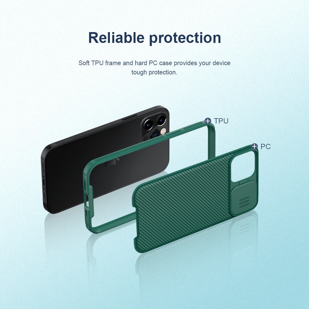 AUTHENTIC PRO CamShield cover lens protection case iPHONE 12 / iPHONE 12 Pro 6.1inch