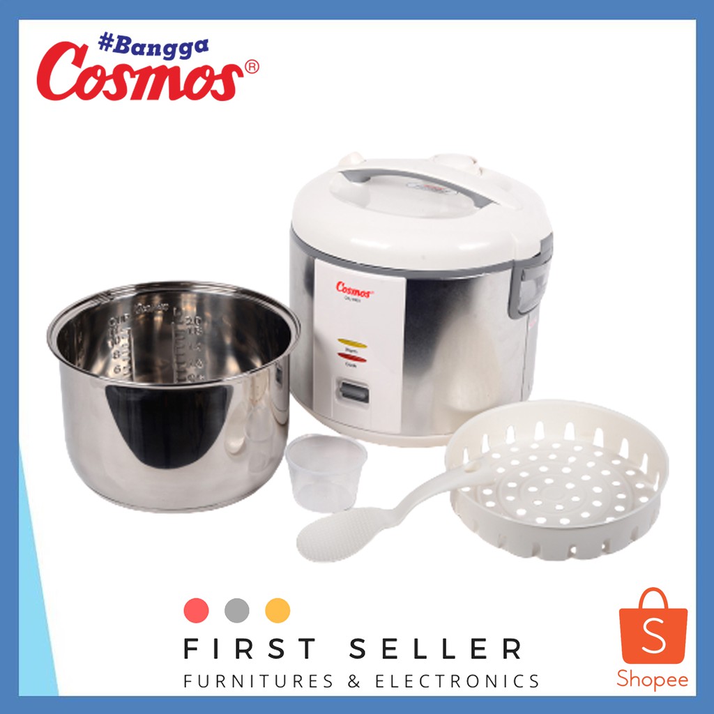 RICE COOKER / MAGIC COM COSMOS CRJ 9303 / CRJ9303 / CRJ-9303 [2 LITER] ORIGINAL 100% TERMURAH !