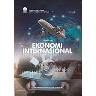 BUKU EKONOMI INTERNASIONAL