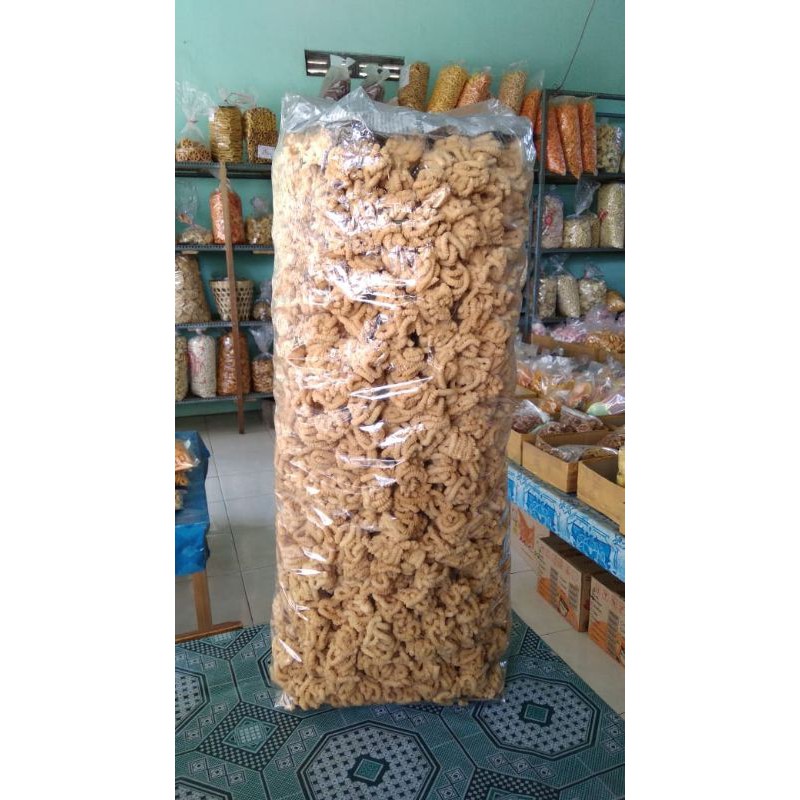 

unthuk cacing kiloan 250gr