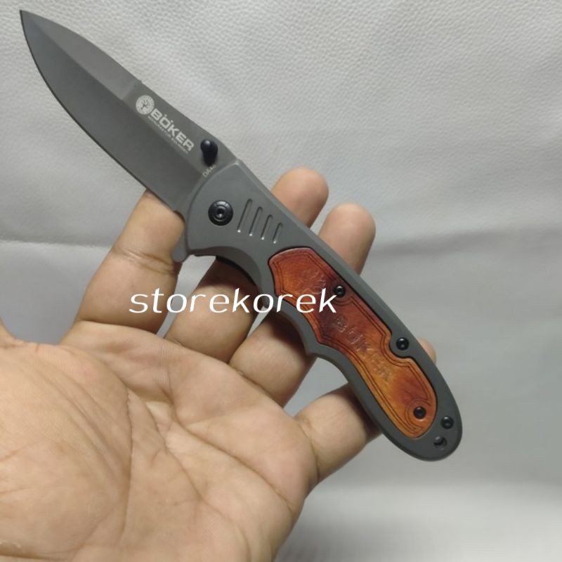 pisau lipat CK BOKER p695