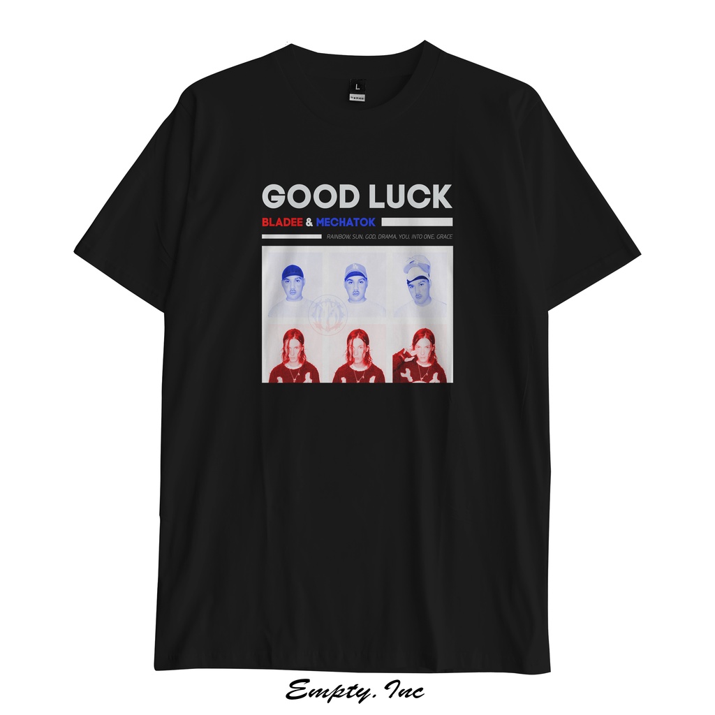 Bladee & Mechatok Tshirt Graphic Rap Tee Premium