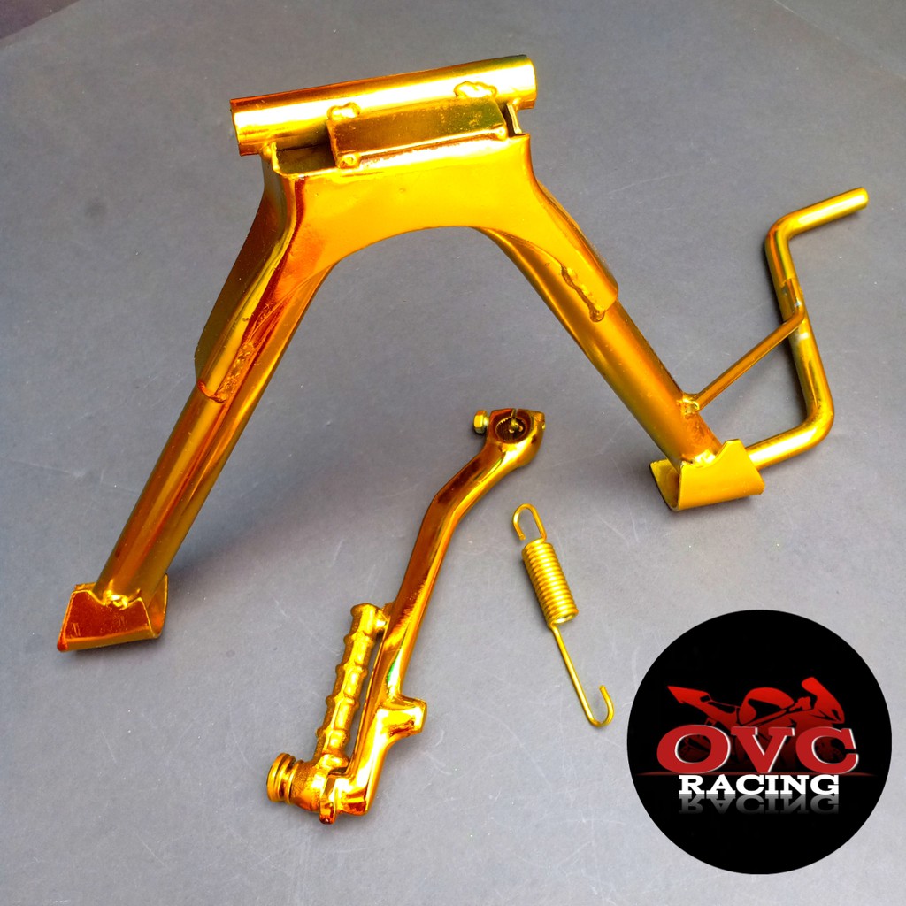 STANDAR TENGAH Plus SELAHAN ENGKOLAN GOLD Glossy RING 14 YAMAHA MATIC MIO J MIO SOUL MIO GT XEON