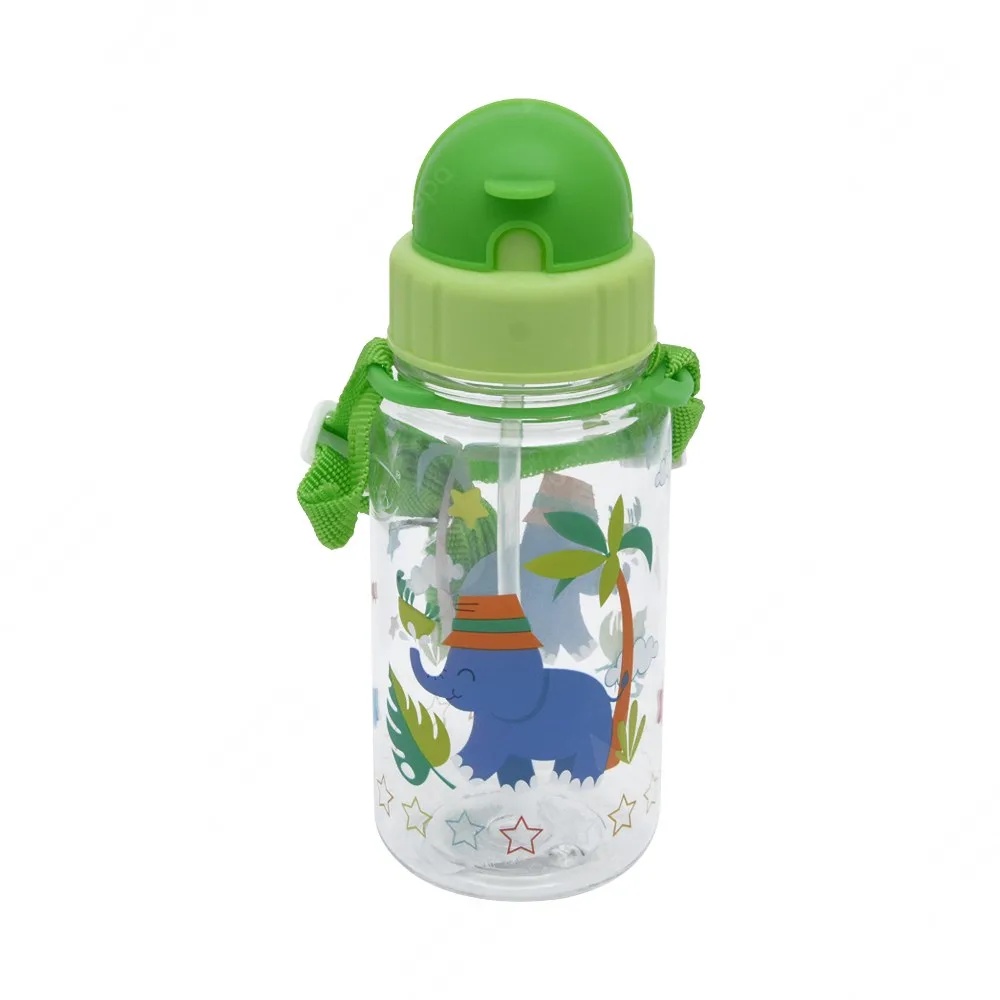 Ace Kris 350 Ml Botol Minum Anak - Hijau SKU 10191050