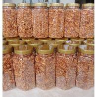 

BAGOR - BAWANG GORENG BREBES
