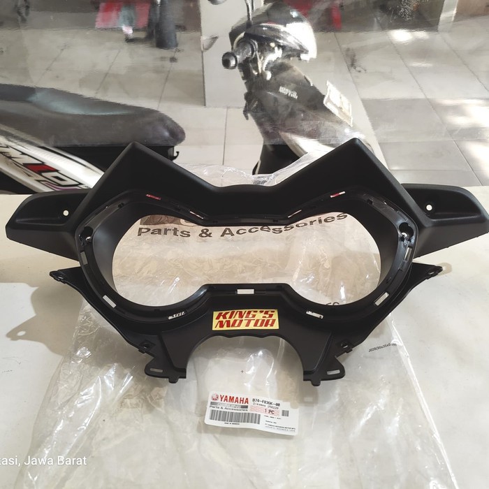 COVER SPEEDOMETER, SPIDO, SPEEDO, KM XMAX, X-MAX (B74 F836K)