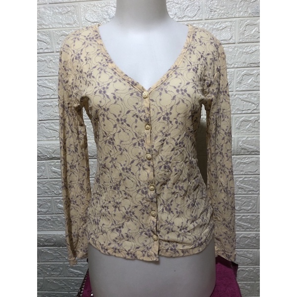 Vintage cardigan