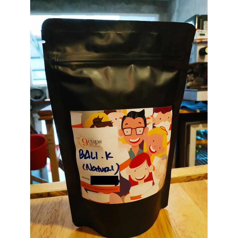 

Bali Kintamani (Natural) 100Gr