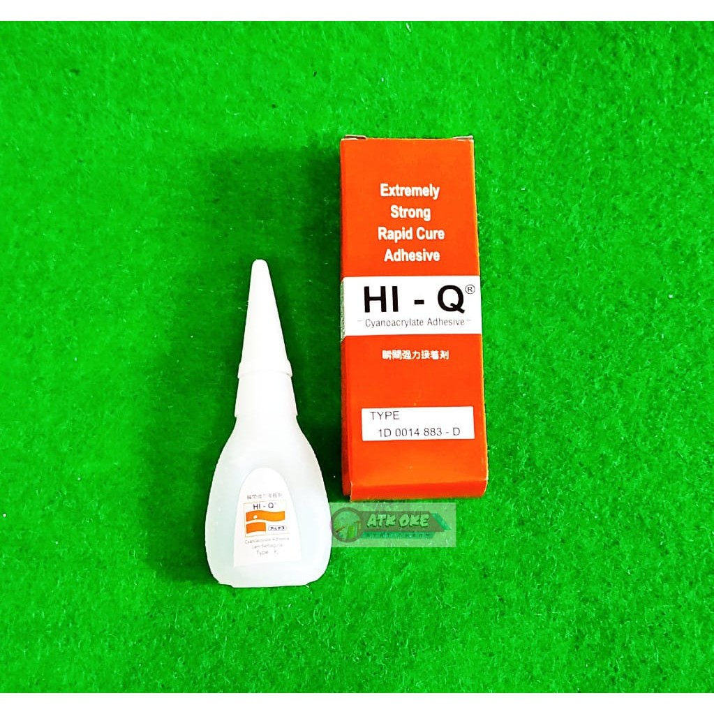 

Lem Hi-Q Botol