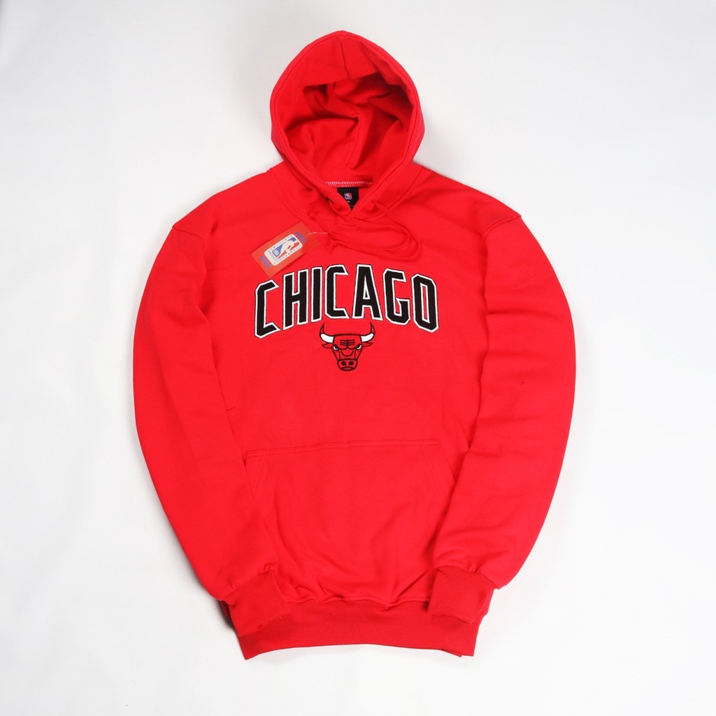 JAKET SWEATER HOODIE NBA X CHICAGO SIMPLE UNISEX GOOD QUALITY