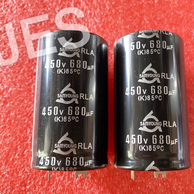 Elco 680uf 450v ORII!!