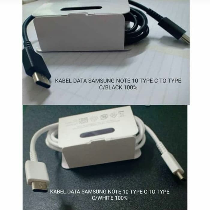 Kabel Fast Charger Note 10 A70 Samsung hp Galaxy 10+ A80 Type c 2019 11 cable Casan Carger charging