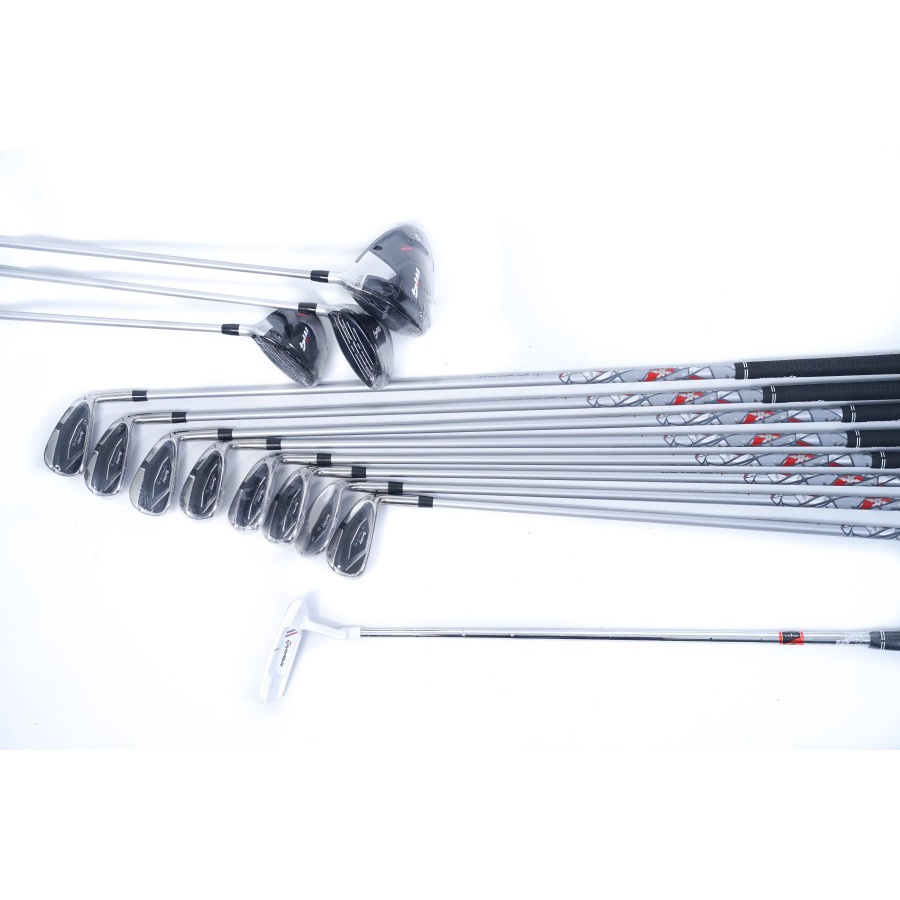 CC FULL SET STIK GOLF TAYLORMADE M4
