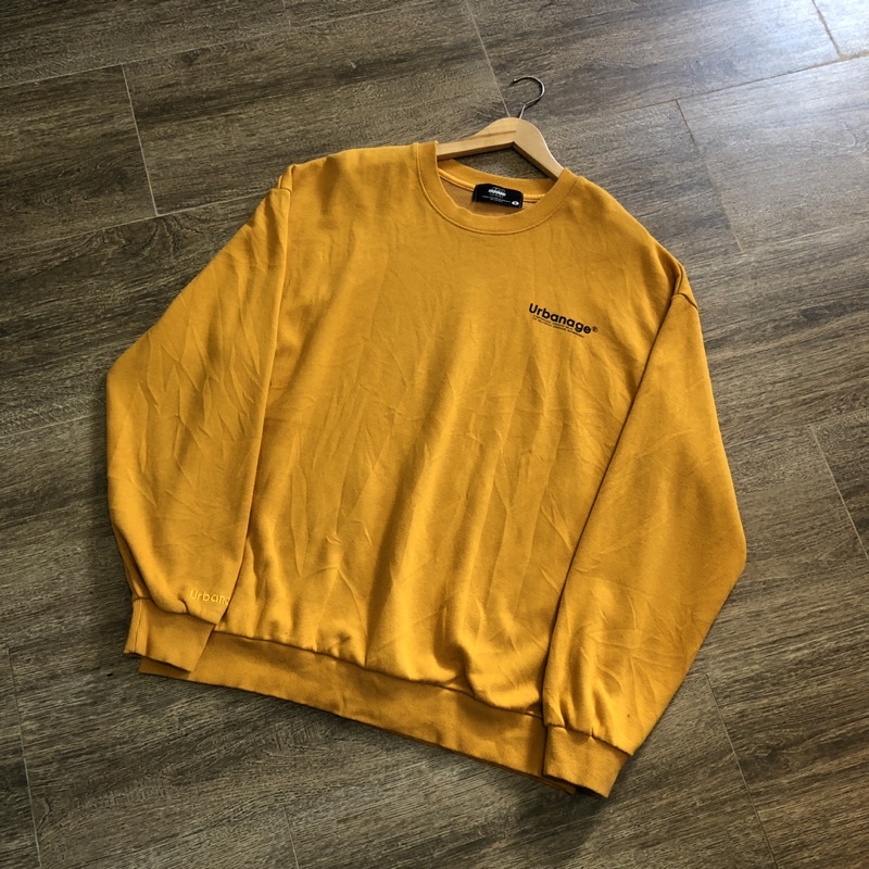 urbanage crewneck