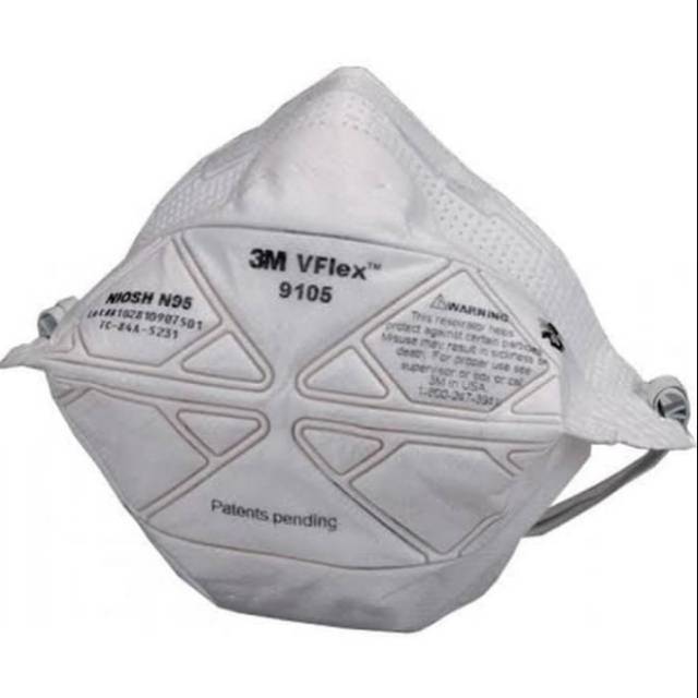 MASKER N95 3M ORIGINAL