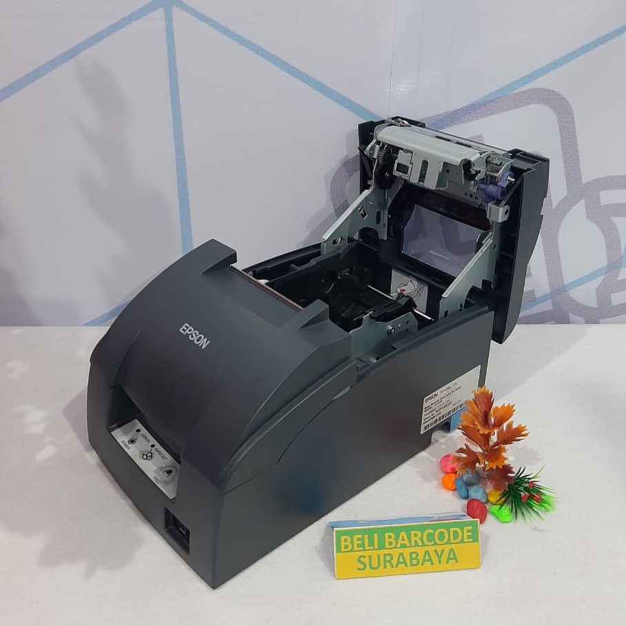 PRINTER POS KASIR EPSON TMU-220B ETHERNET AUTO CUTTER